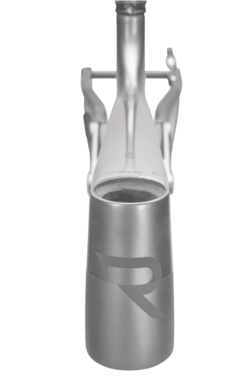 Revel Rascal Medium Frame - T1000 Silver-2